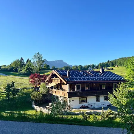 Mariengrund * Schönau am Königssee